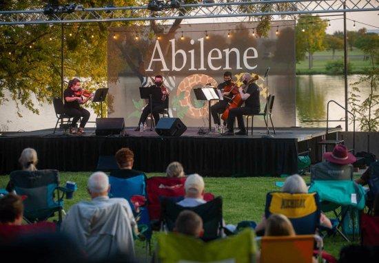 Abilene Zoo Concert