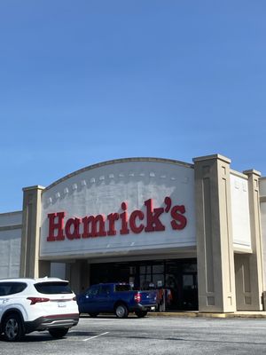 Hamrick's