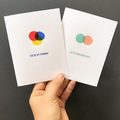 cards for allllll kinds of relationships!