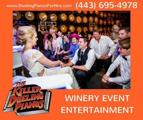 The Killer Dueling Pianos