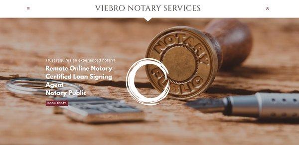 Viebro Notary Services