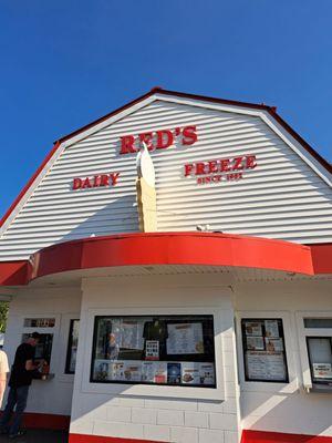 Red's Dairy Freeze