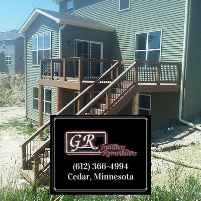 G R Builders Remodelers Inc