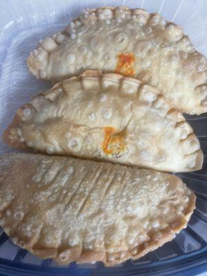 Beef empanadas