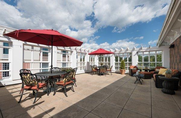 Assisted Living Terrace