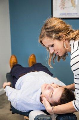 Restoration Chiropractic