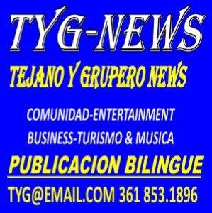 Tejano Y Grupero News