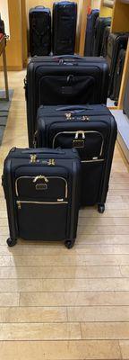 Tumi Alpha 3 Collection