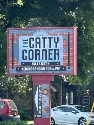 The Catty Corner