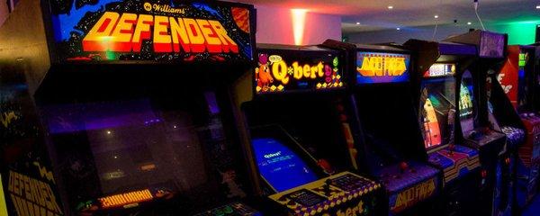 Classic Arcade Games: Galaga Defender and Q*bert