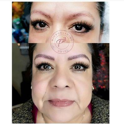 Microblading Ohin