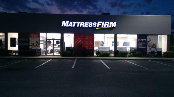 Mattress Firm Tarpon Springs