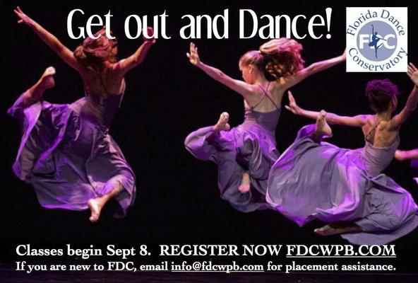 Florida Dance Conservatory