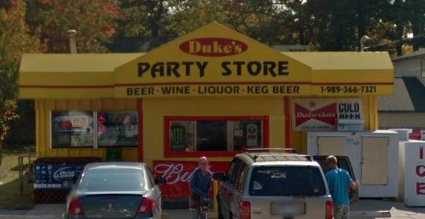 Duke's Party Store