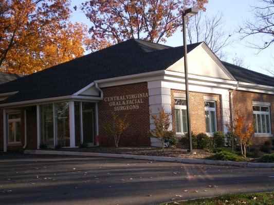 Central Virginia Oral & Facial Surgeons PLC