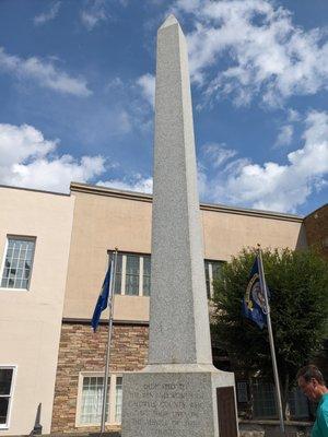 Lenoir Veterans Memorial