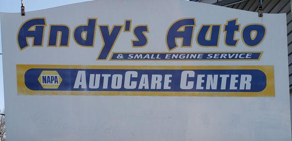 Andy's Auto & Small Engine Service