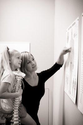 Pediatric Chiropractic Care