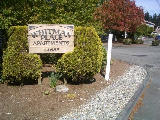 Whitman Place Apartments