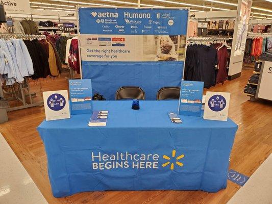 AEP Event-Walmart Supercenter Highland, CA  Oct 15-Dec 07