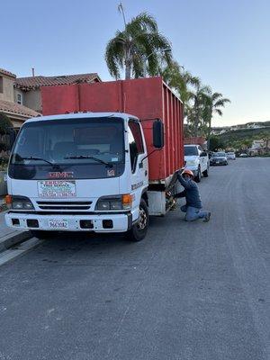 Emilio Saldivar Landscape Expert Tree Care Responsible Service