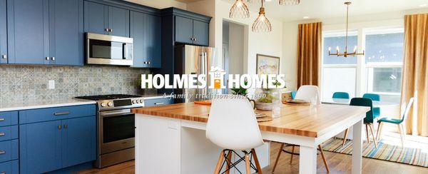 Holmes Homes | Terrace Hills Single Family