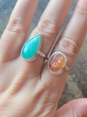 Custom rings!