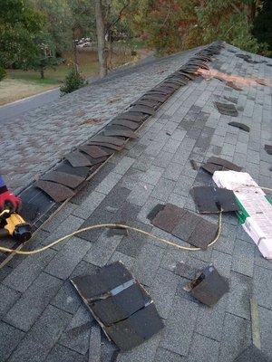 Roofing