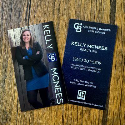 Kelly McNees - Coldwell Banker Best Homes