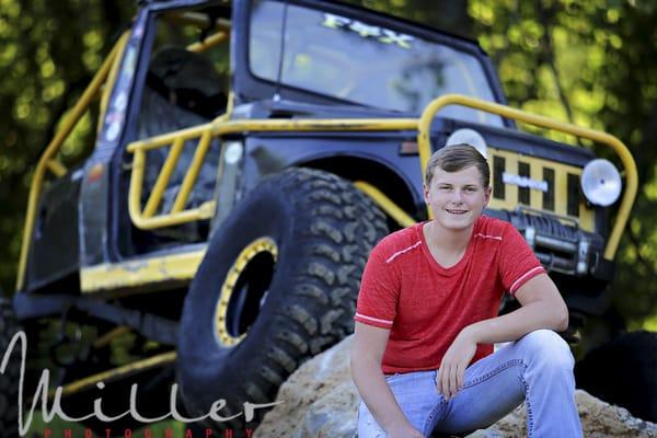 Miller Photography-Middle Tennessee Senior Photographers