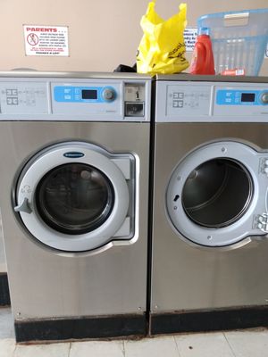 40 lbs @ $6.00 per wash