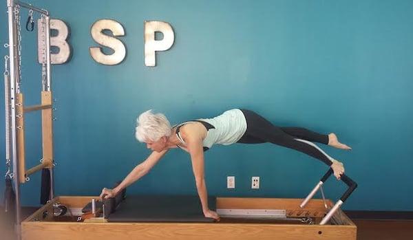 Using the Reformer at BSP in Tucson, AZ.