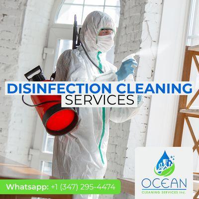 Ocean Cleaning Services