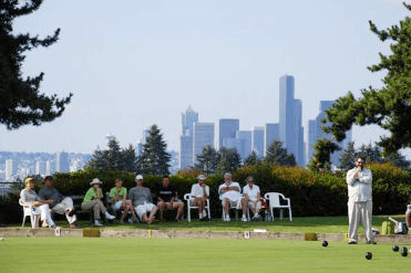 Woodland Park Lawn Bowling Club