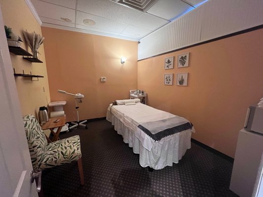 Magic touch Facial room