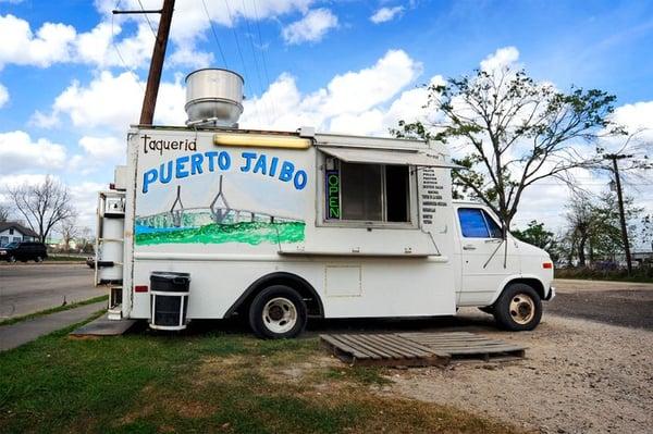 Taqueria Puerto Jaibo