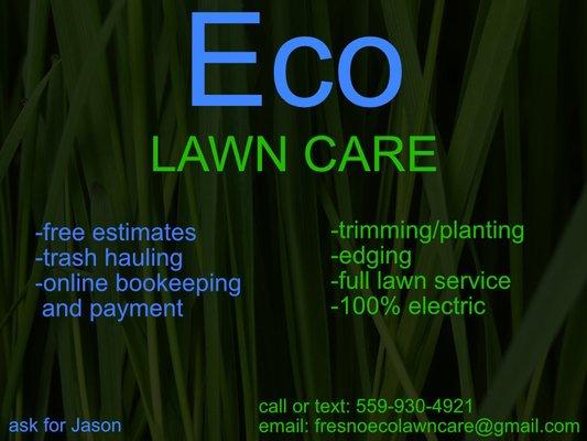 Fresno Eco Lawn Care