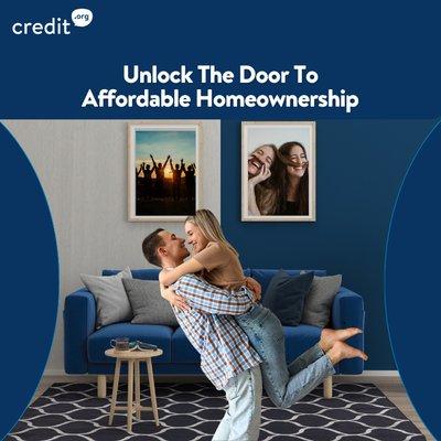 Credit.org financial education in homeownership helps first-time homebuyers and reverse mortgages.