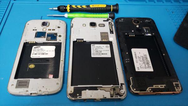 we repair samsung phone