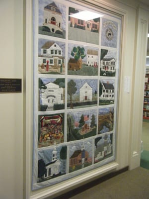 Cool quilt