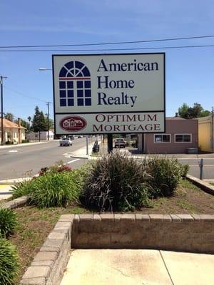 American Home Realty