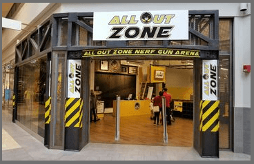 All Out Zone