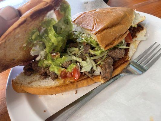 Asada torta