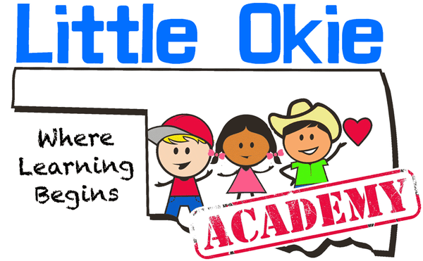 Little Okie Academy Logo - Childcare and Early Learning Center Muskogee Oklahoma