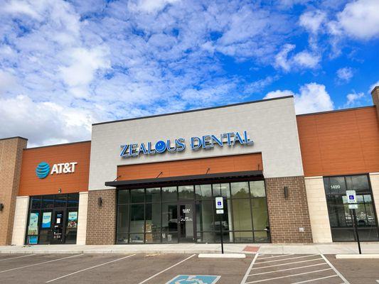 Zealous Dental Hamilton