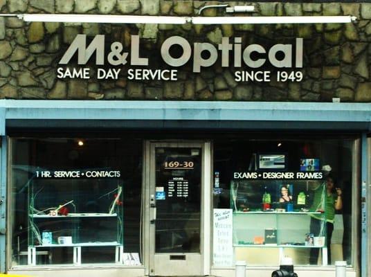 M & L Optical Company