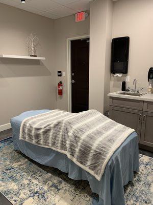 Massage Room