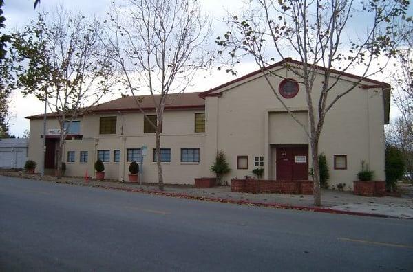 Church of Christ of San Leandro