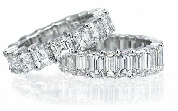 Eternity bands