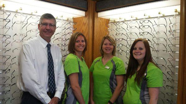 Manchester Family Vision Center